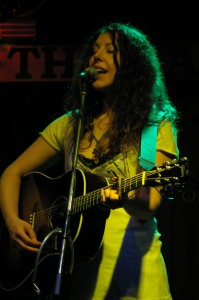 Tamara Nile at Rainbow Bistro, Ottawa